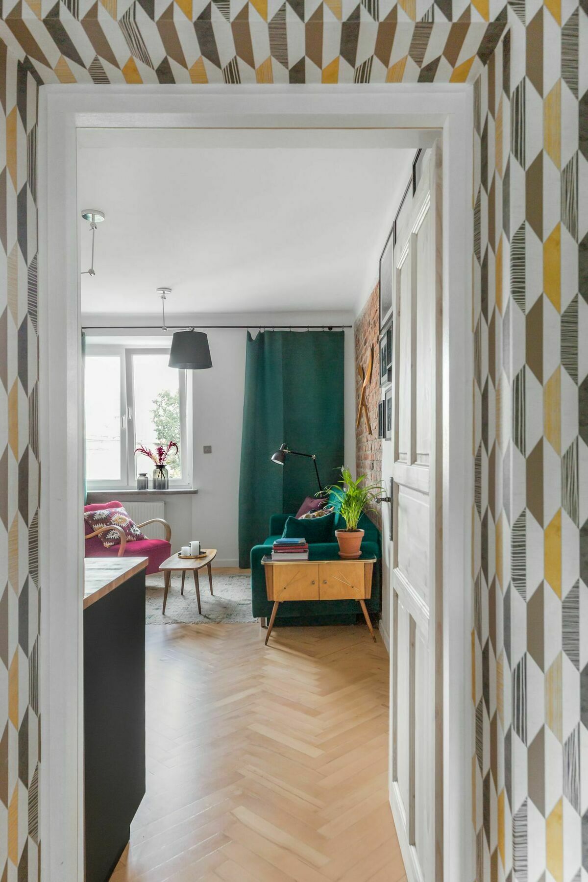 Shortstaypoland Ciasna - B43 Warsaw Exterior photo